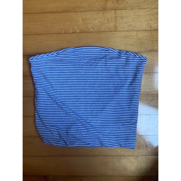 Brandy Melville Tops - Brandy Melville Striped Tube Top